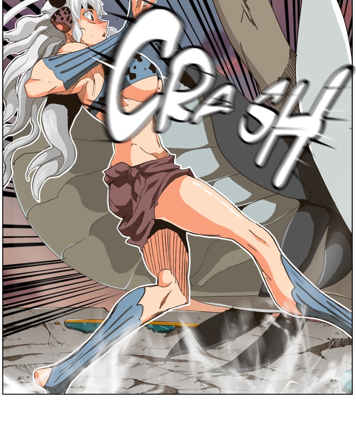 The God of High School, Chapter 264 image 16