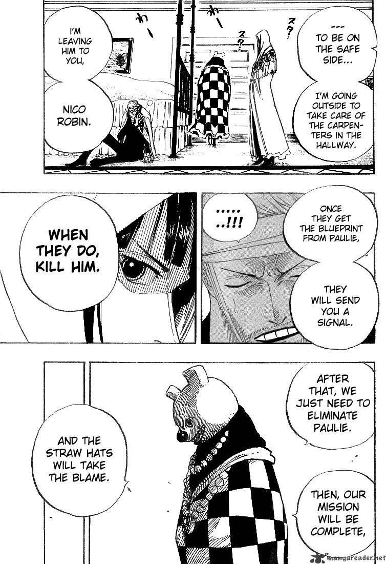One Piece, chapter 343 image 15