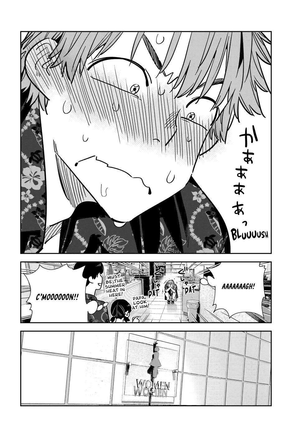 Rent A Girlfriend, Chapter 229 image 12