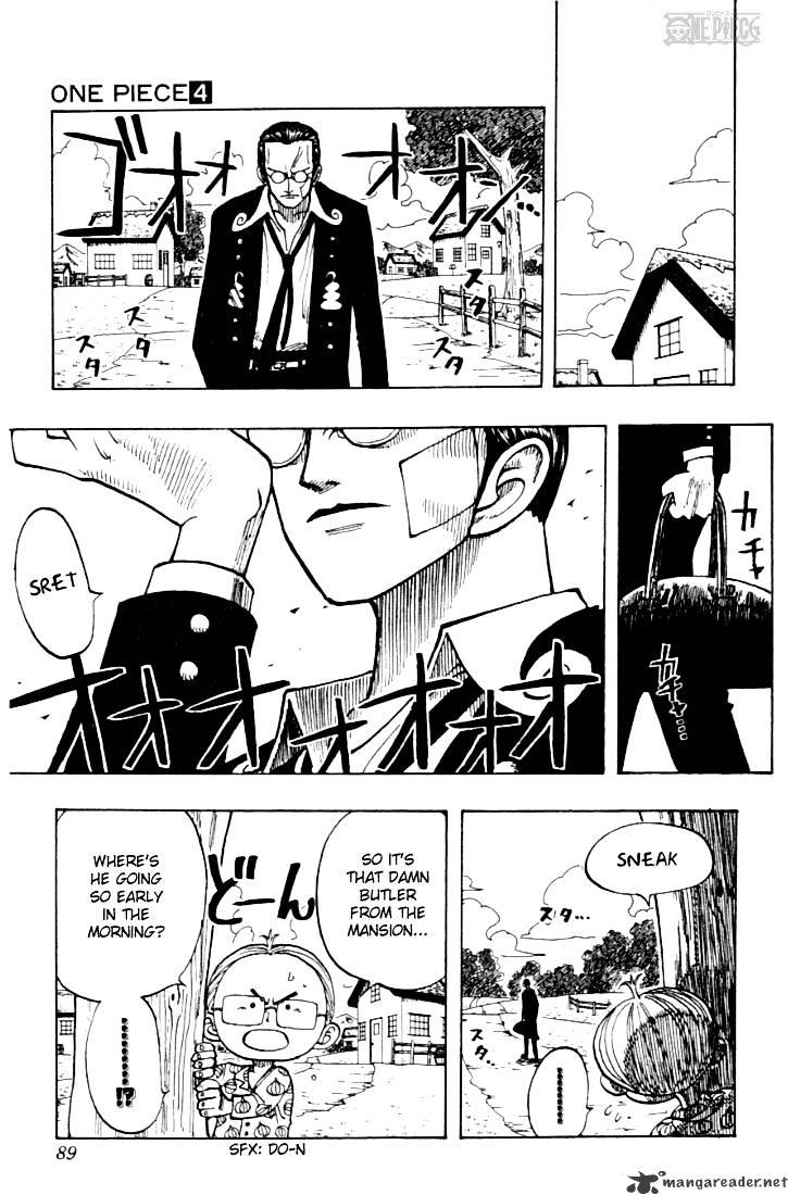 One Piece, chapter 30 image 19