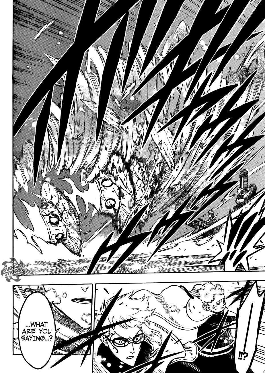 Black Clover, Chapter 154 image 16