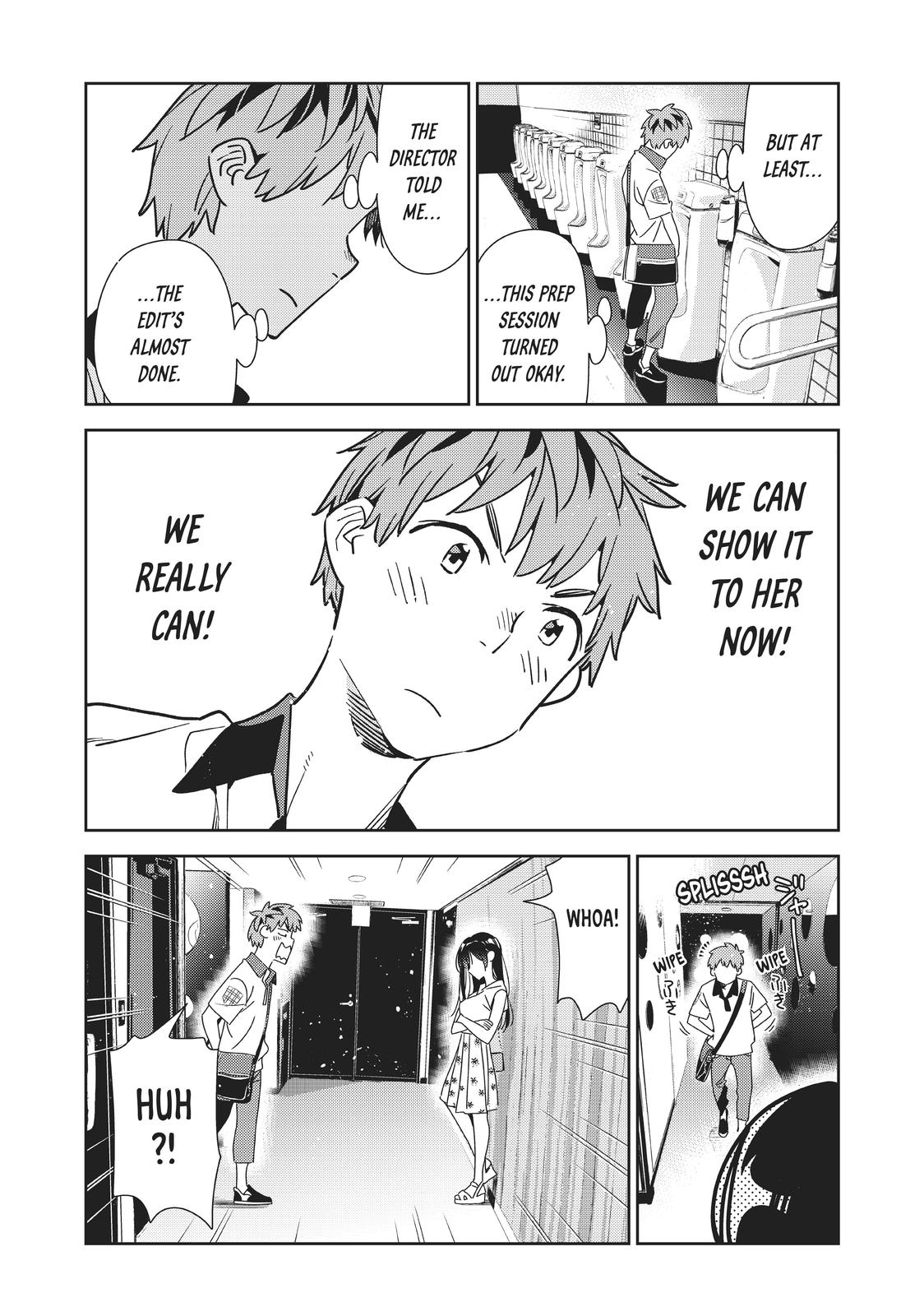 Rent A Girlfriend, Chapter 146 image 12