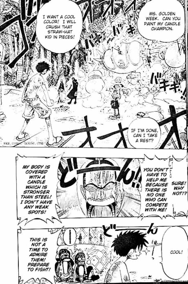 One Piece, chapter 125 image 07