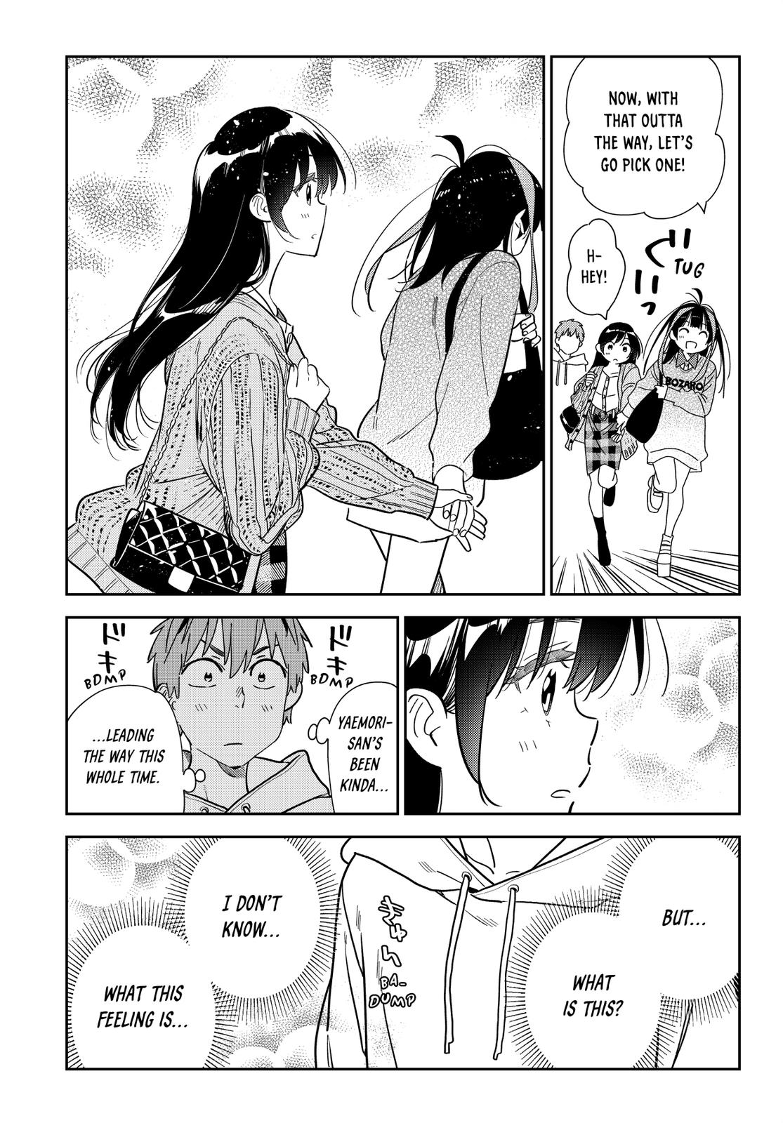 Rent A Girlfriend, Chapter 278 image 14