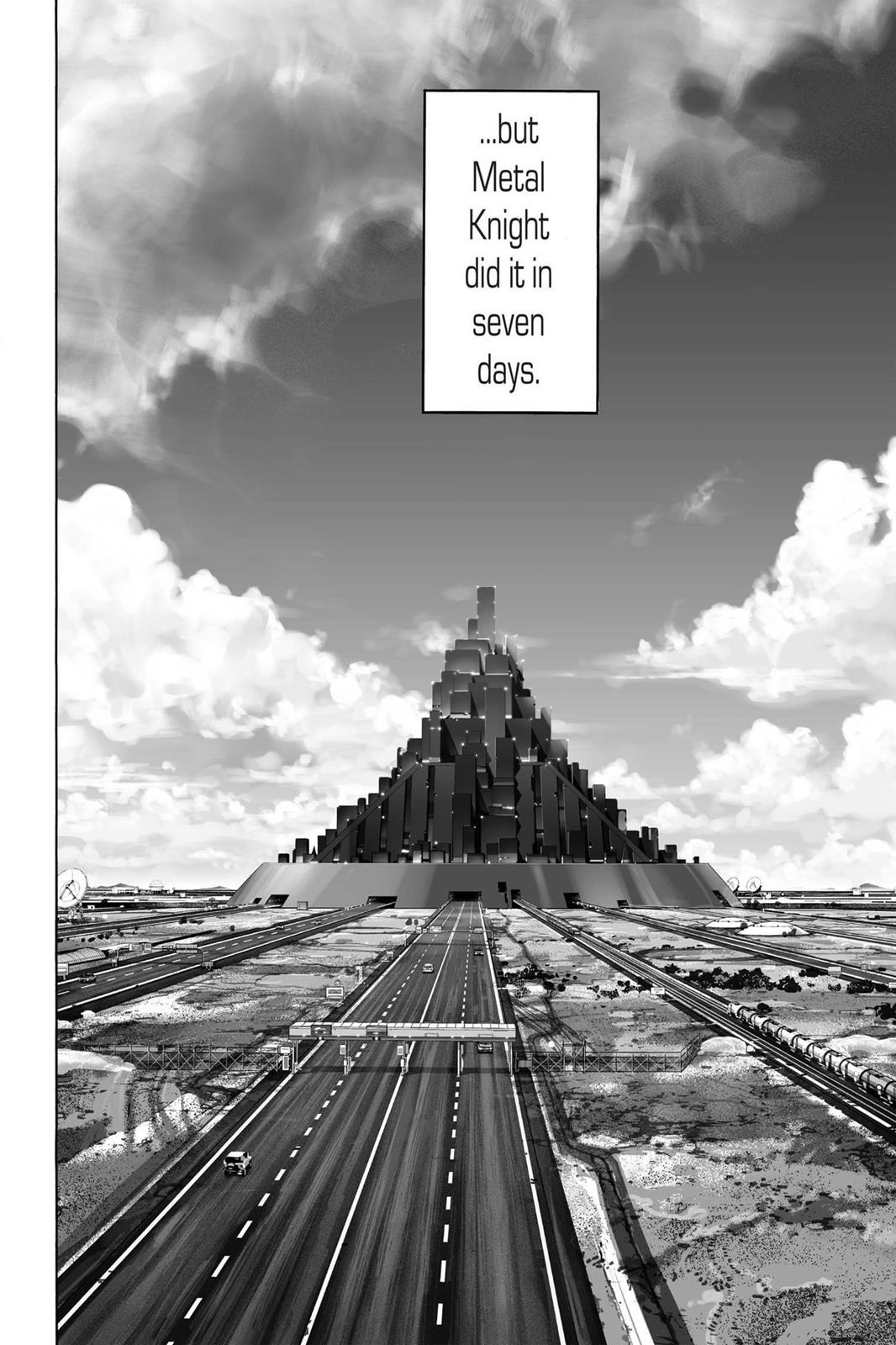 One Punch Man, Chapter 37.5 image 19