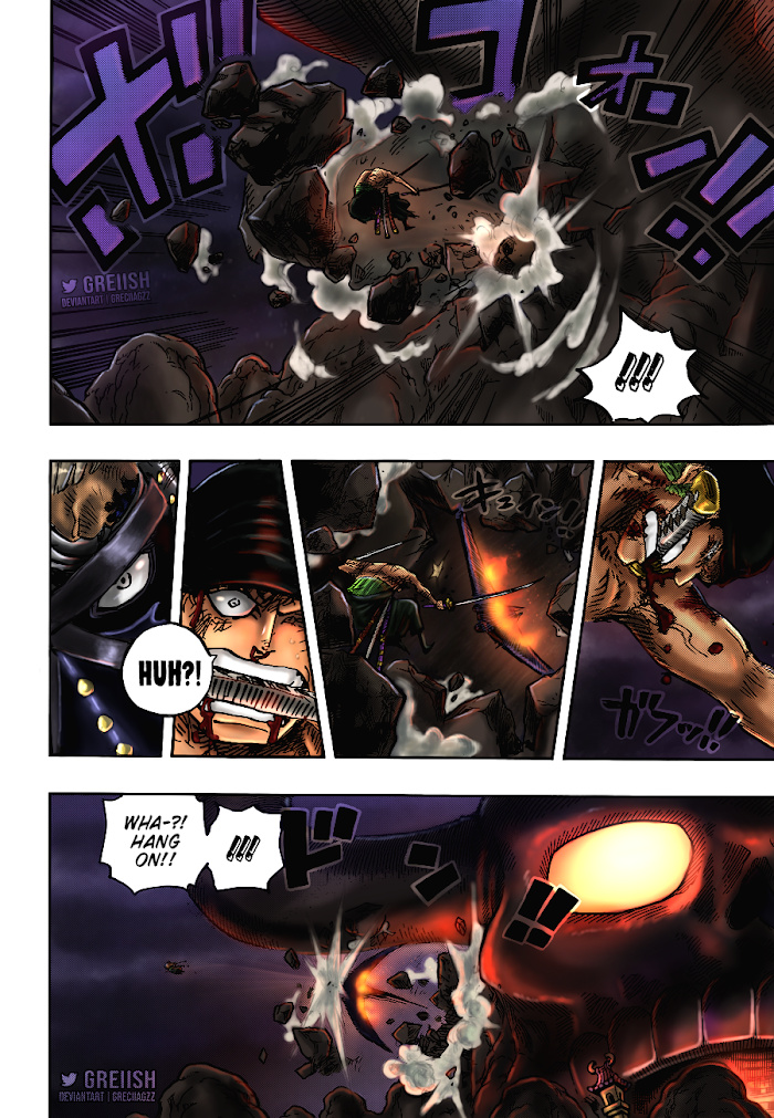 One Piece, chapter 1027.2 image 20
