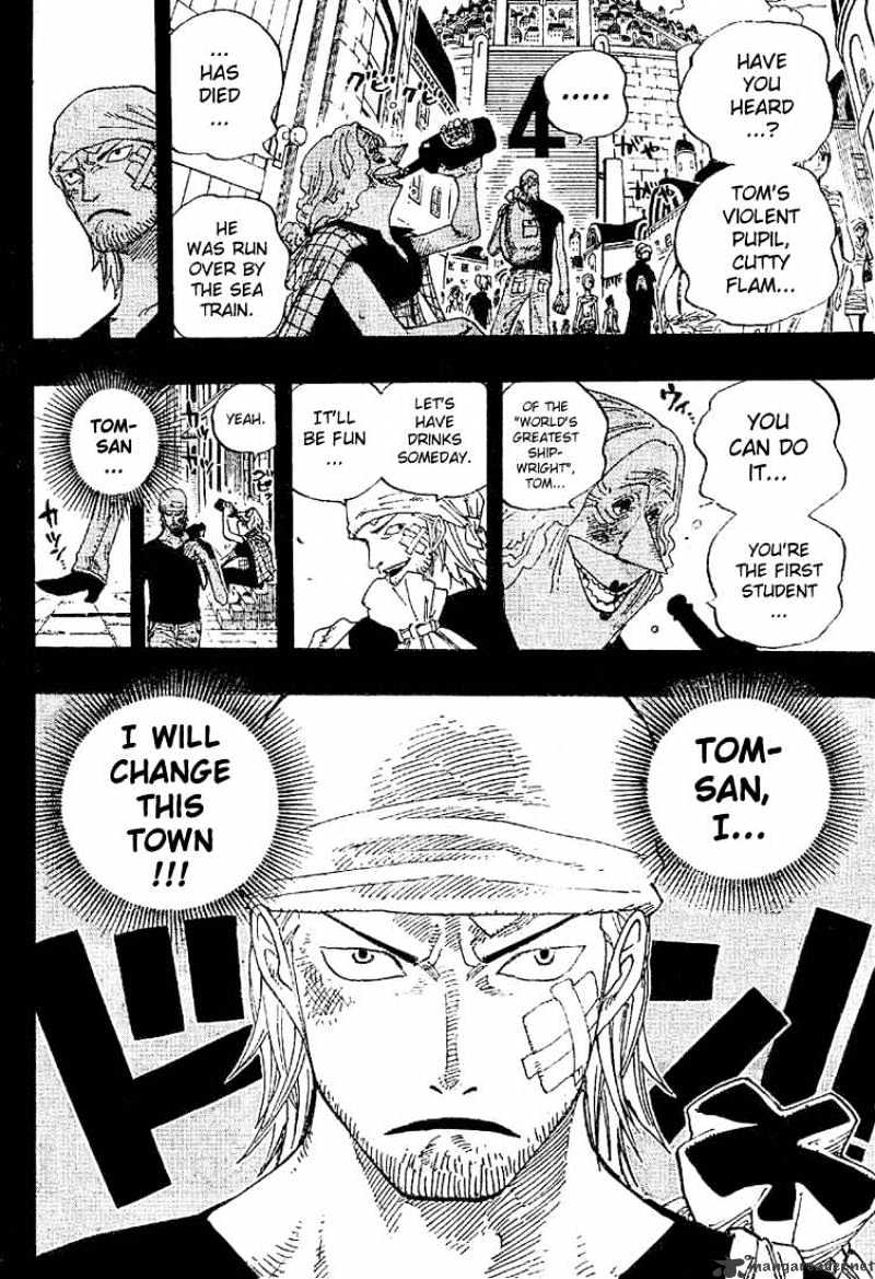 One Piece, chapter 358 image 02