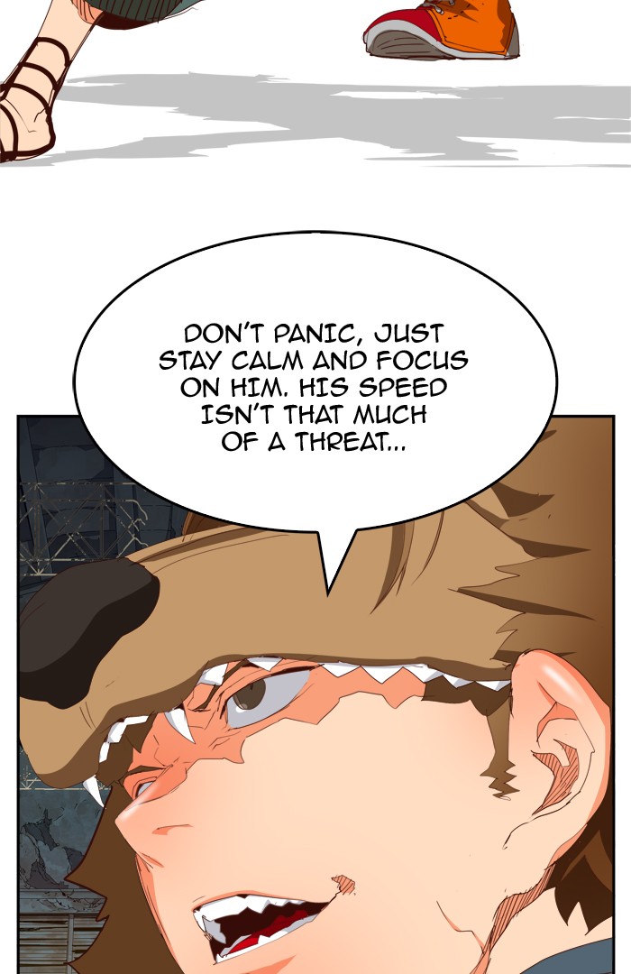 The God of High School, Chapter 372 image 092