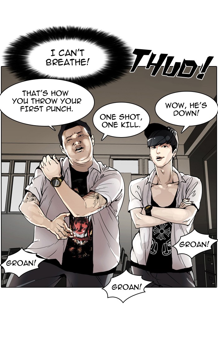 Lookism, Chapter 1 image 023