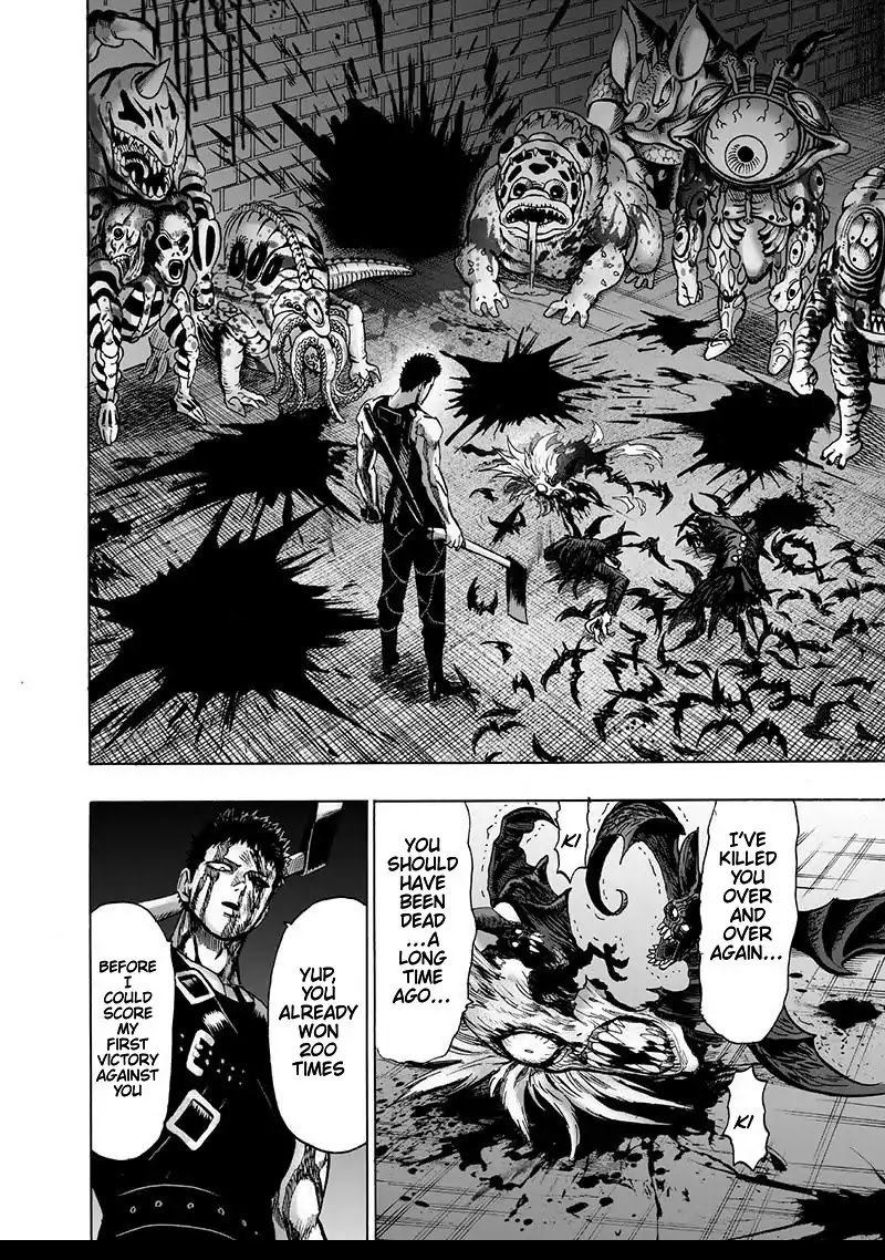 One Punch Man, Chapter 101 Zombieman image 41