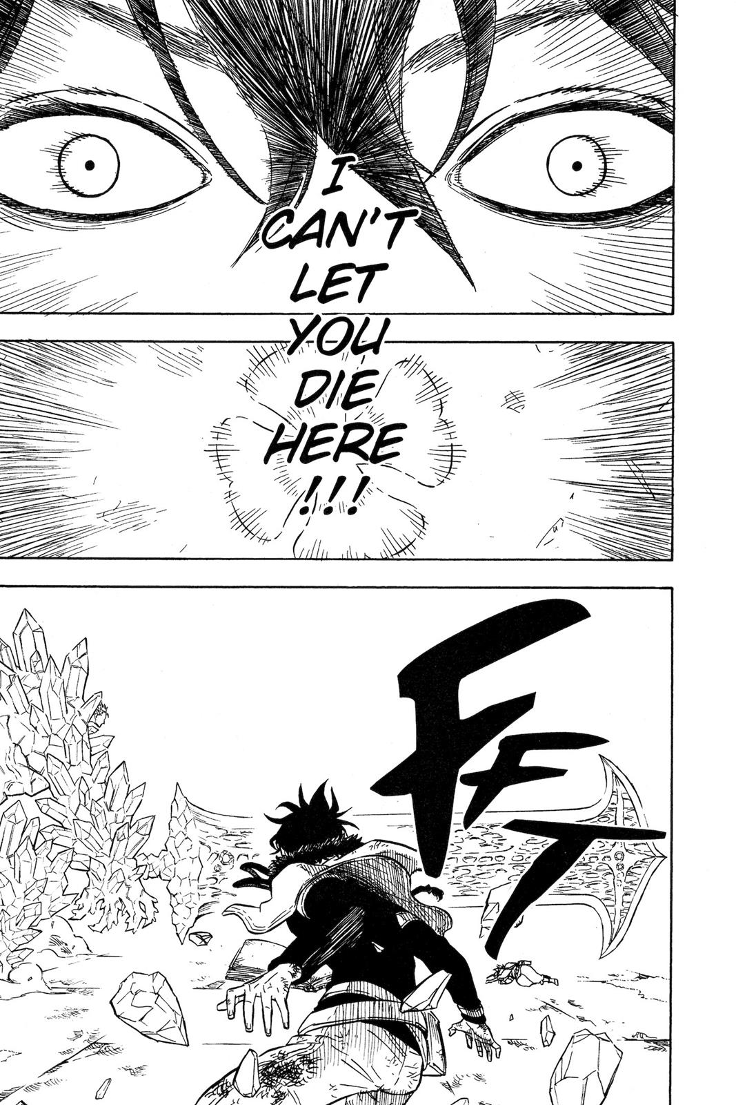 Black Clover, Chapter 20 image 11