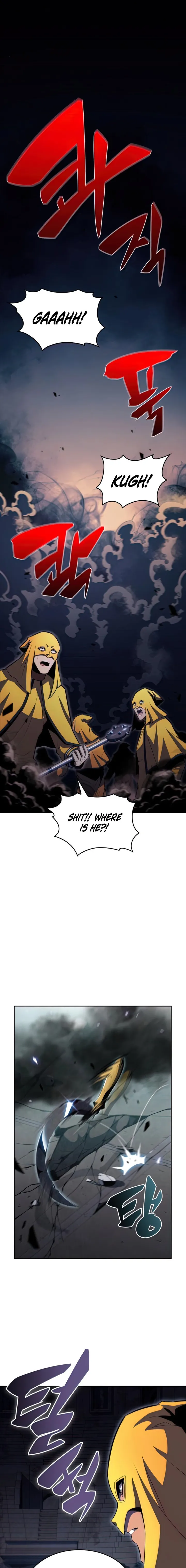 Solo Max-Level Newbie, Chapter 63 image 01