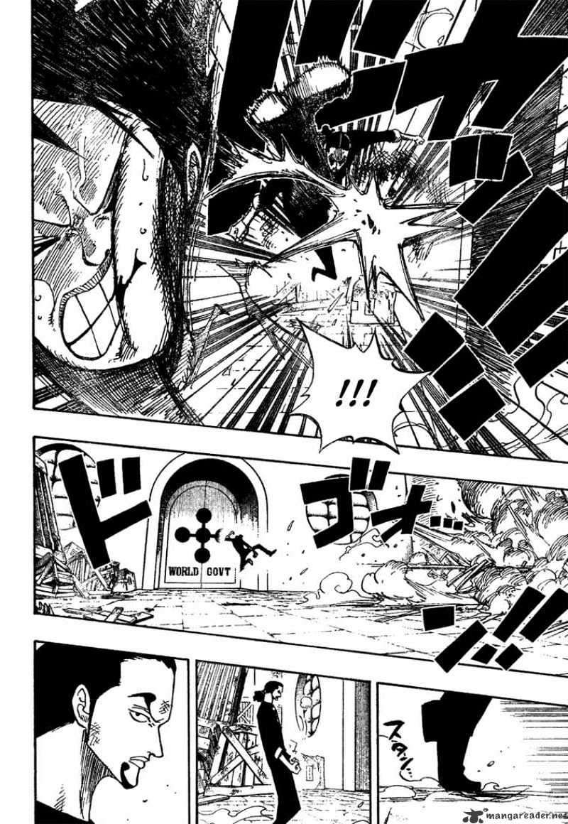 One Piece, chapter 410 image 08