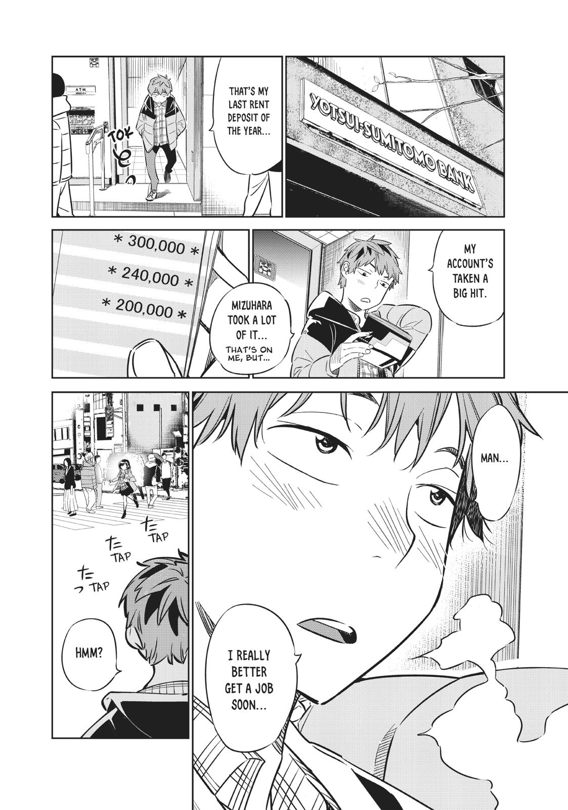 Rent A Girlfriend, Chapter 29 image 16