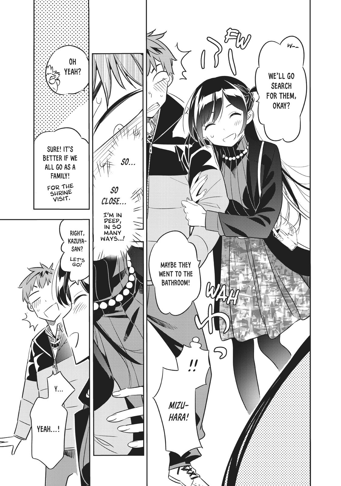 Rent A Girlfriend, Chapter 36 image 04