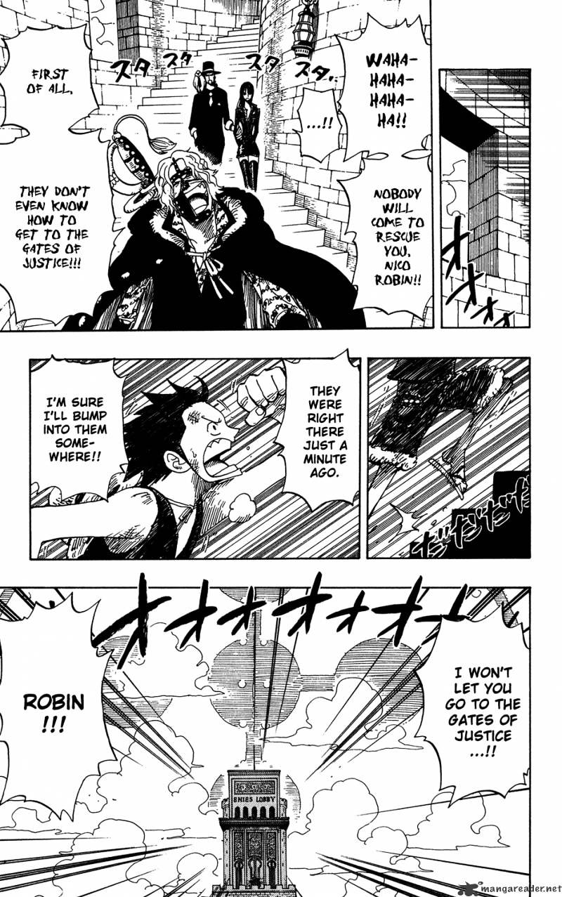 One Piece, chapter 400 image 25
