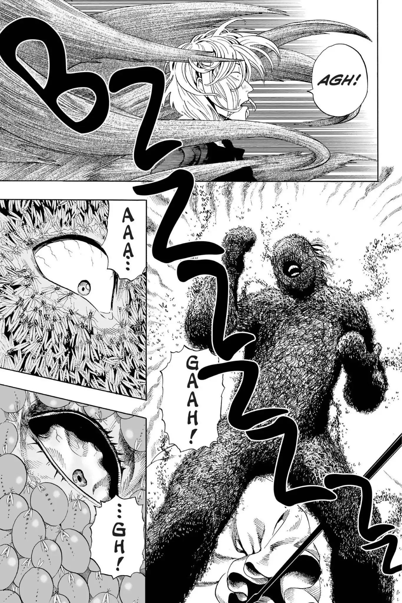 One Punch Man, Chapter 5 Itch Explosion image 10