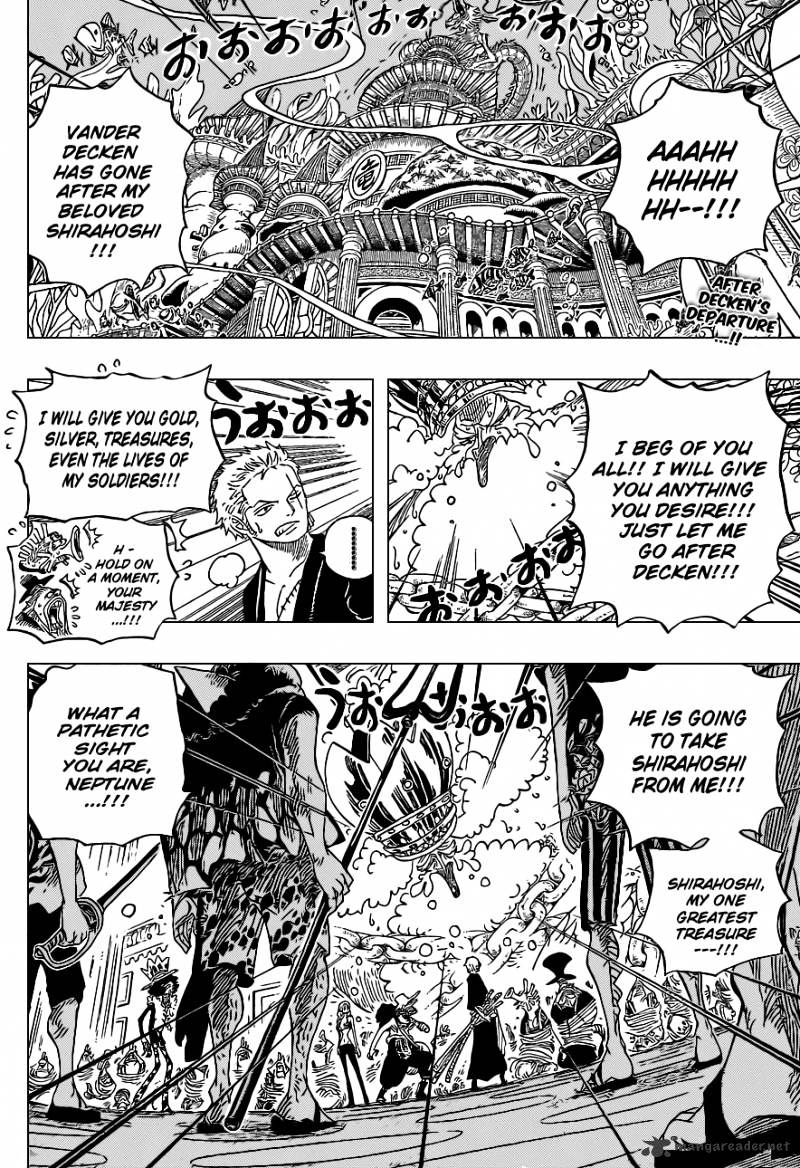 One Piece, chapter 617 image 02