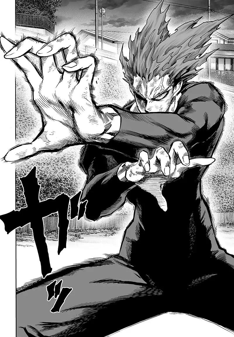 One Punch Man, Chapter 88 image 19