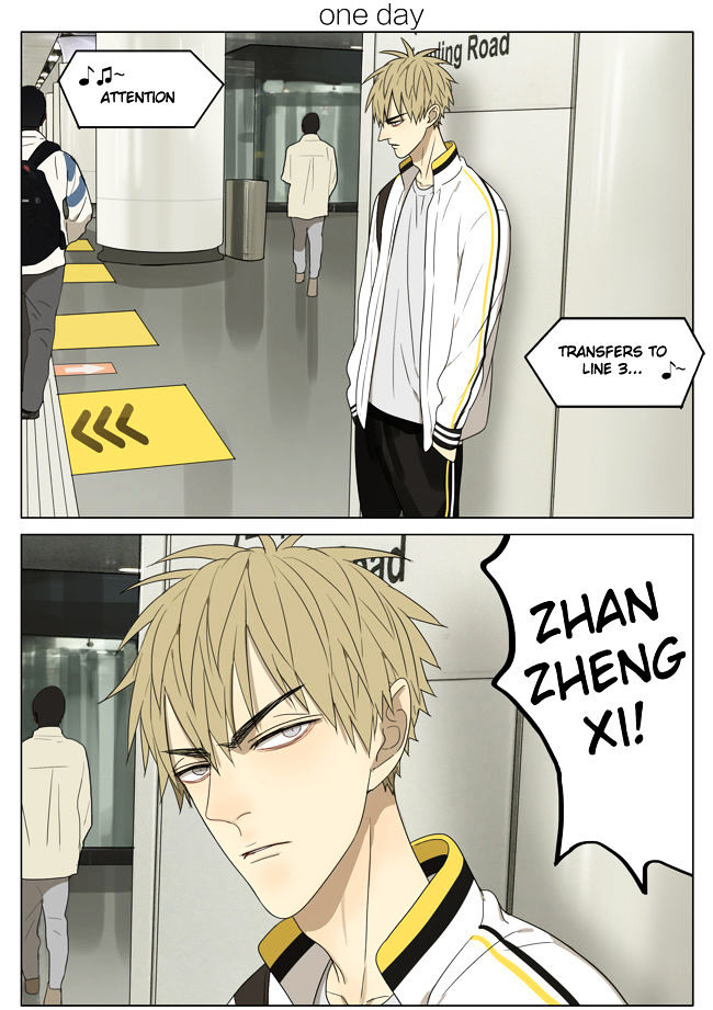 19 Days, Chapter 171 image 1