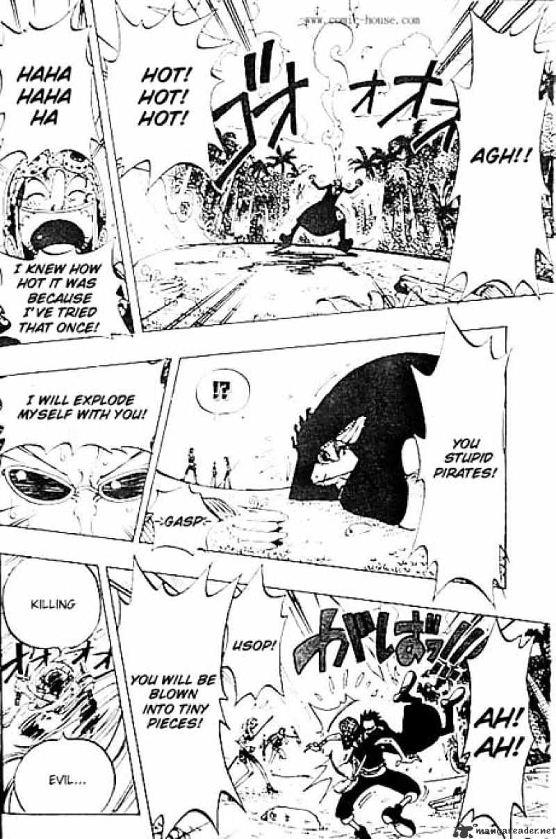 One Piece, chapter 126 image 08