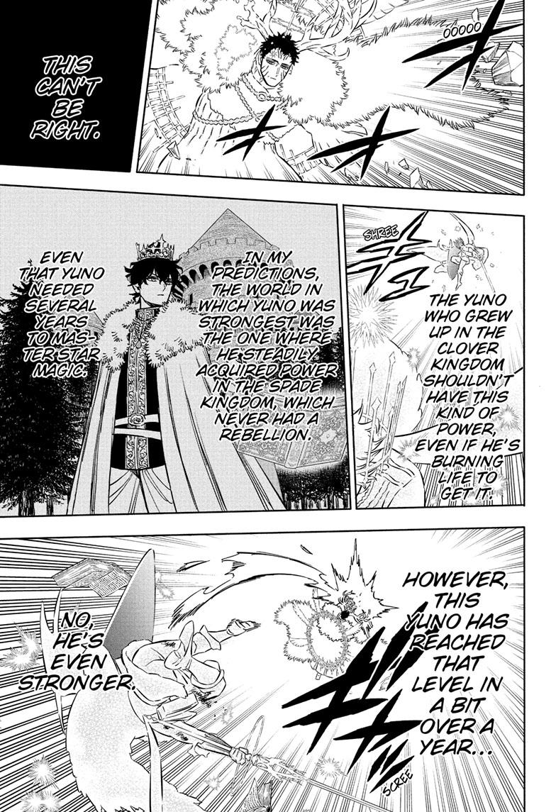 Black Clover,  Page 360 image 09