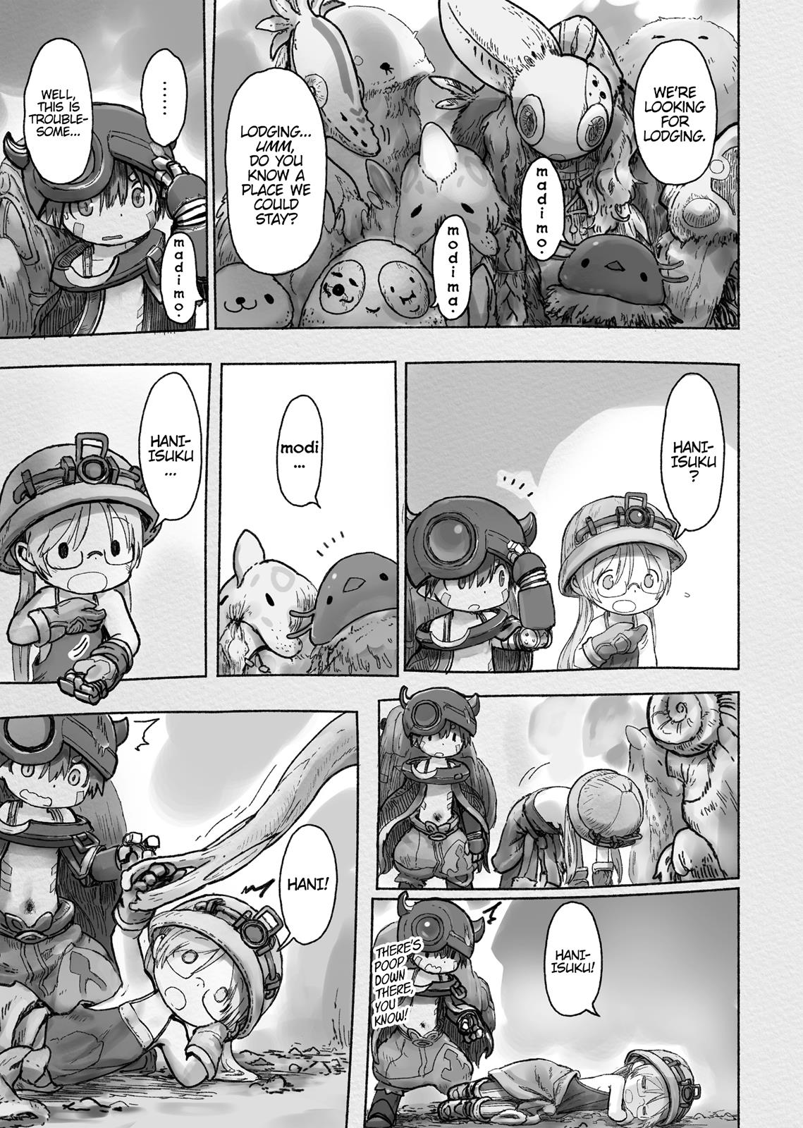 Made In Abyss, Chapter 41 image 15