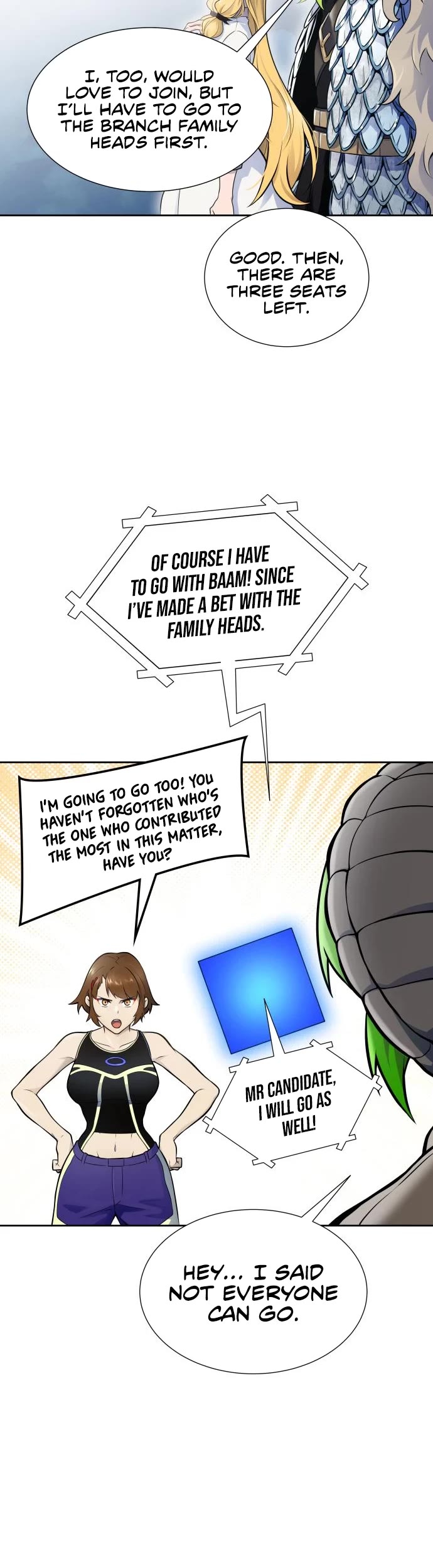 Tower of God, Chapter 595 image 69