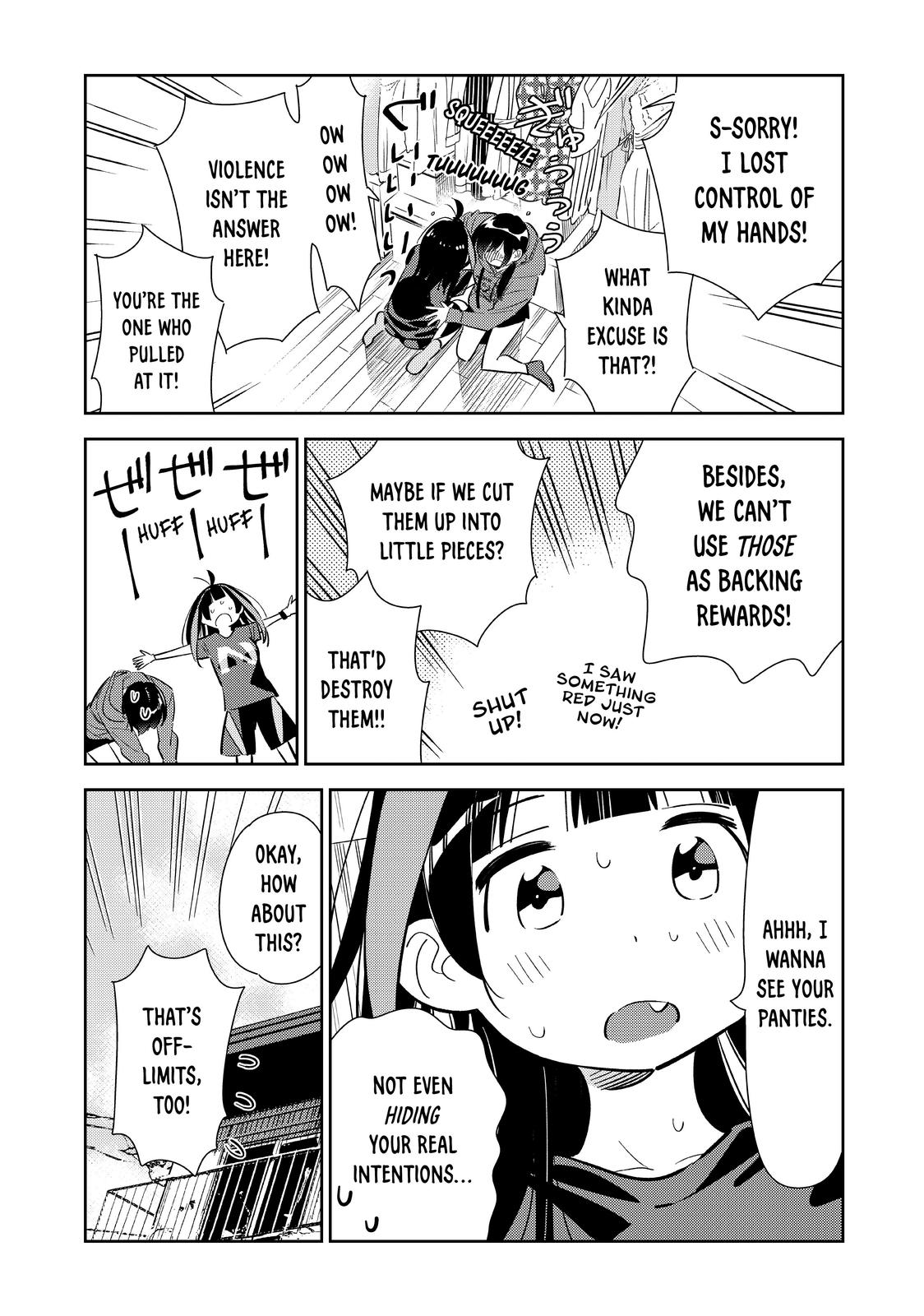 Rent A Girlfriend, Chapter 121 image 12