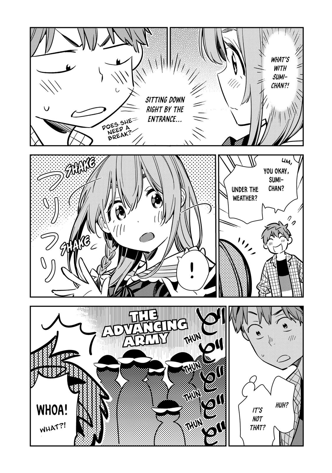 Rent A Girlfriend, Chapter 94 image 04