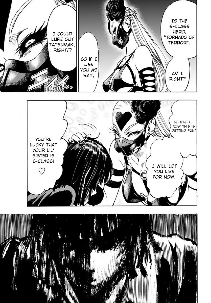 One Punch Man, Chapter 65 Sisters image 05
