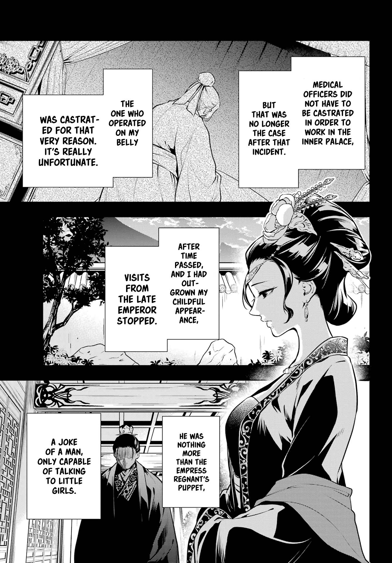 The Apothecary Diaries, Chapter 58 image 10