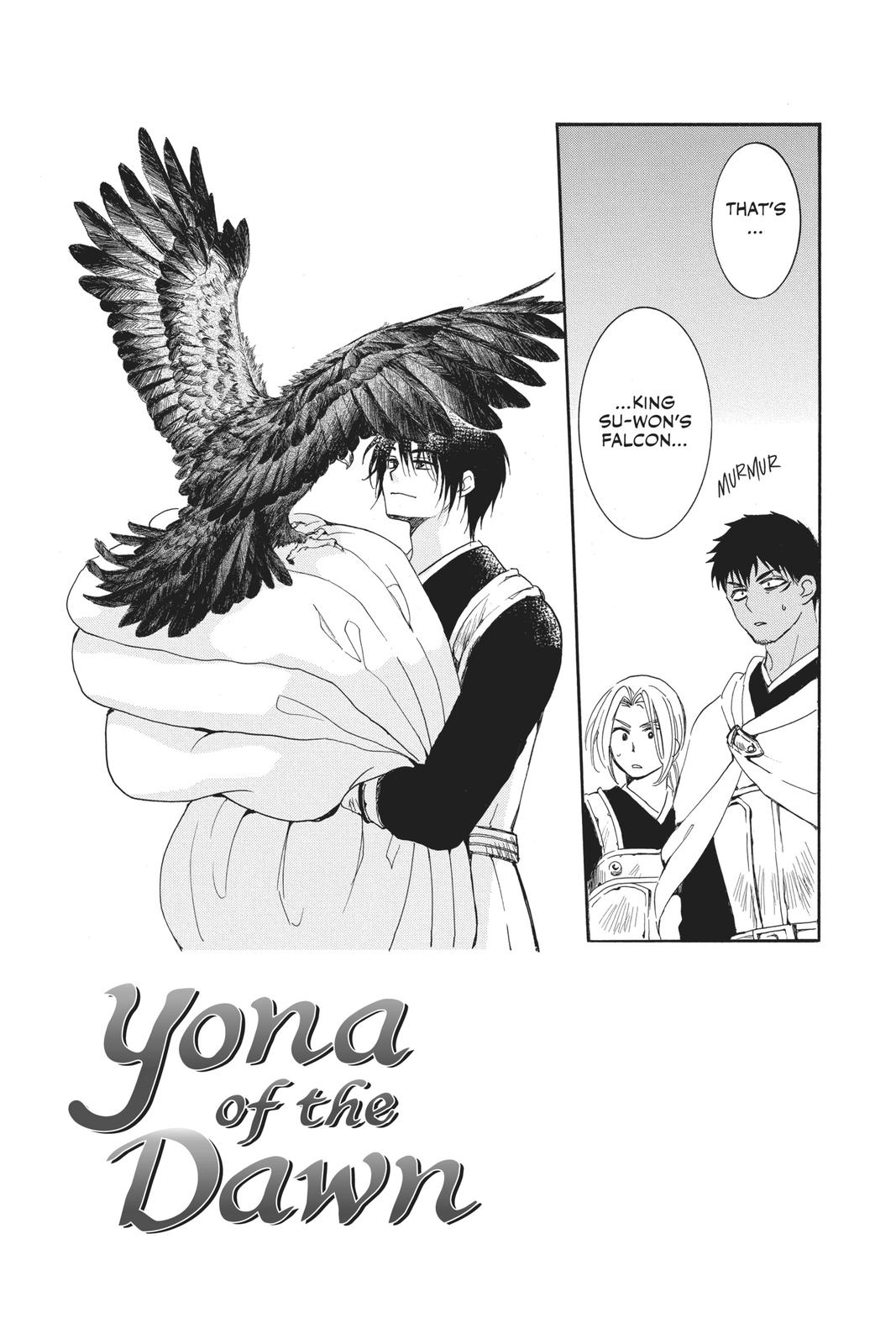 Akatsuki No Yona, Chapter 185 image 03