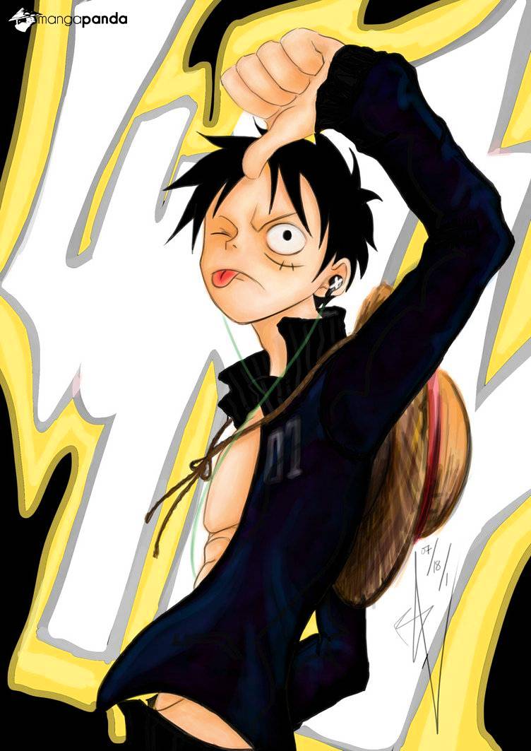 One Piece, chapter 706 image 02