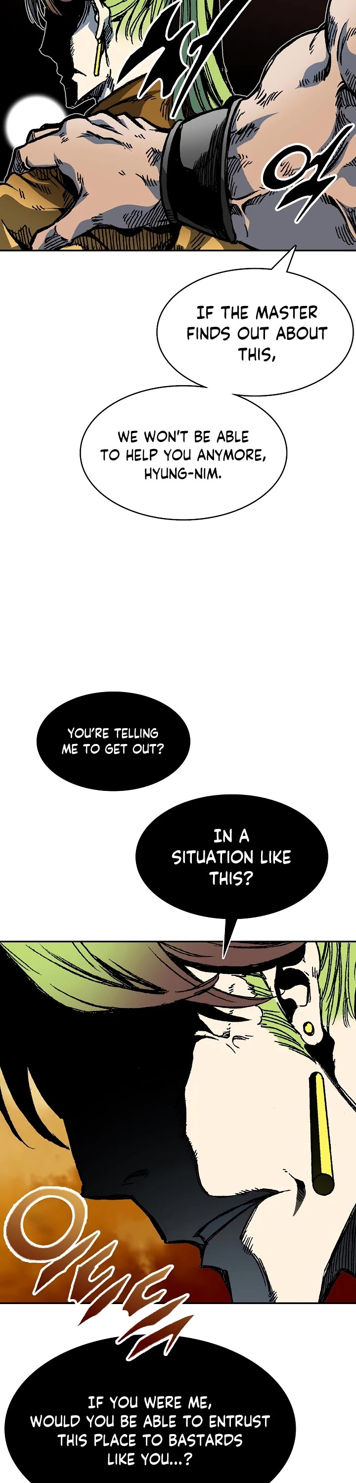 Memoir Of The King Of War, Chapter 157 image 13