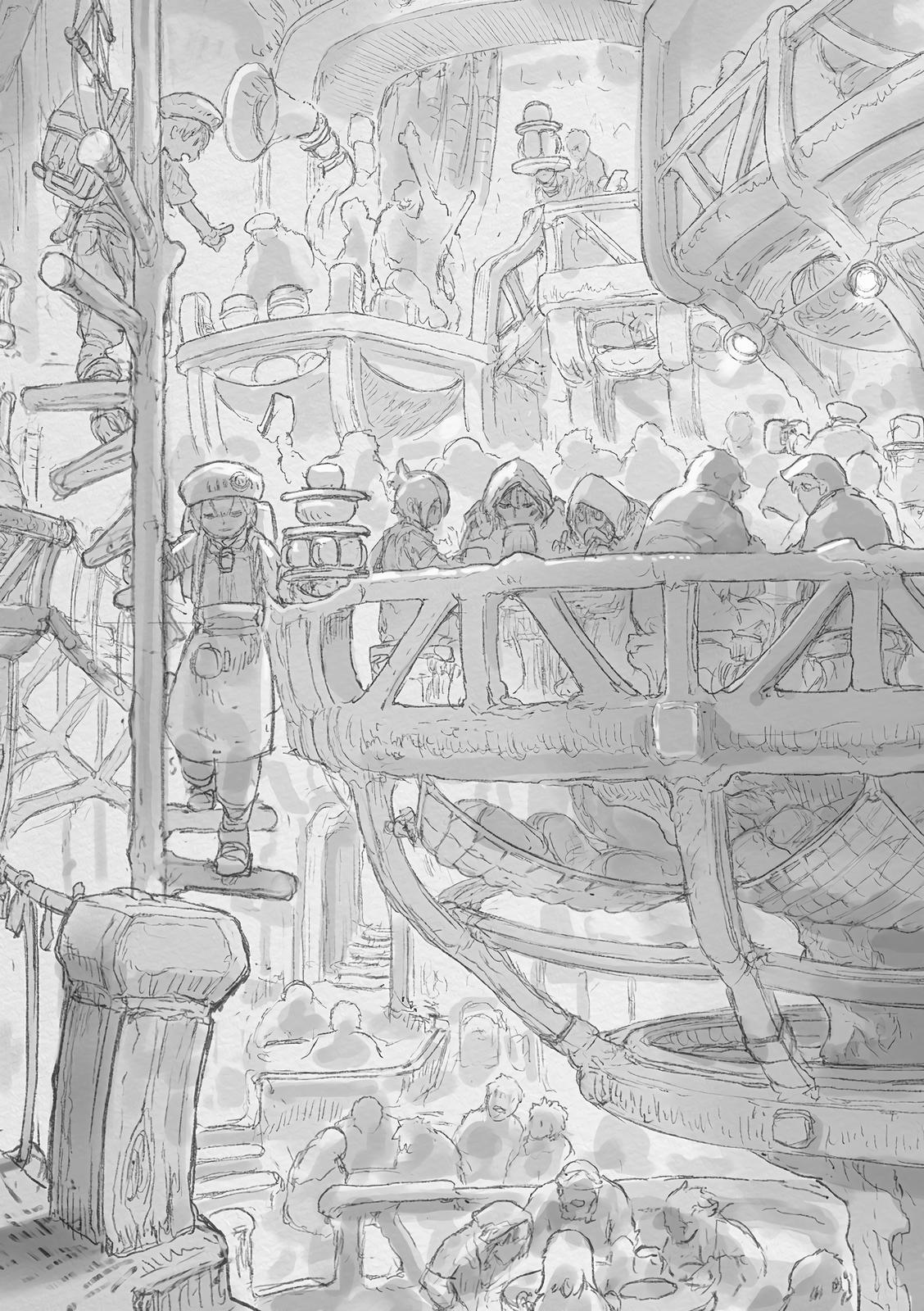 Made In Abyss, Chapter 63 image 08