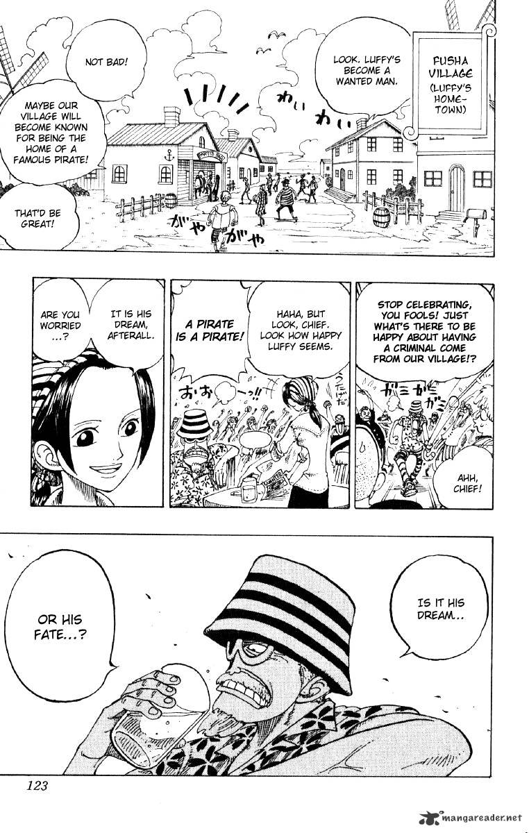 One Piece, chapter 96 image 18