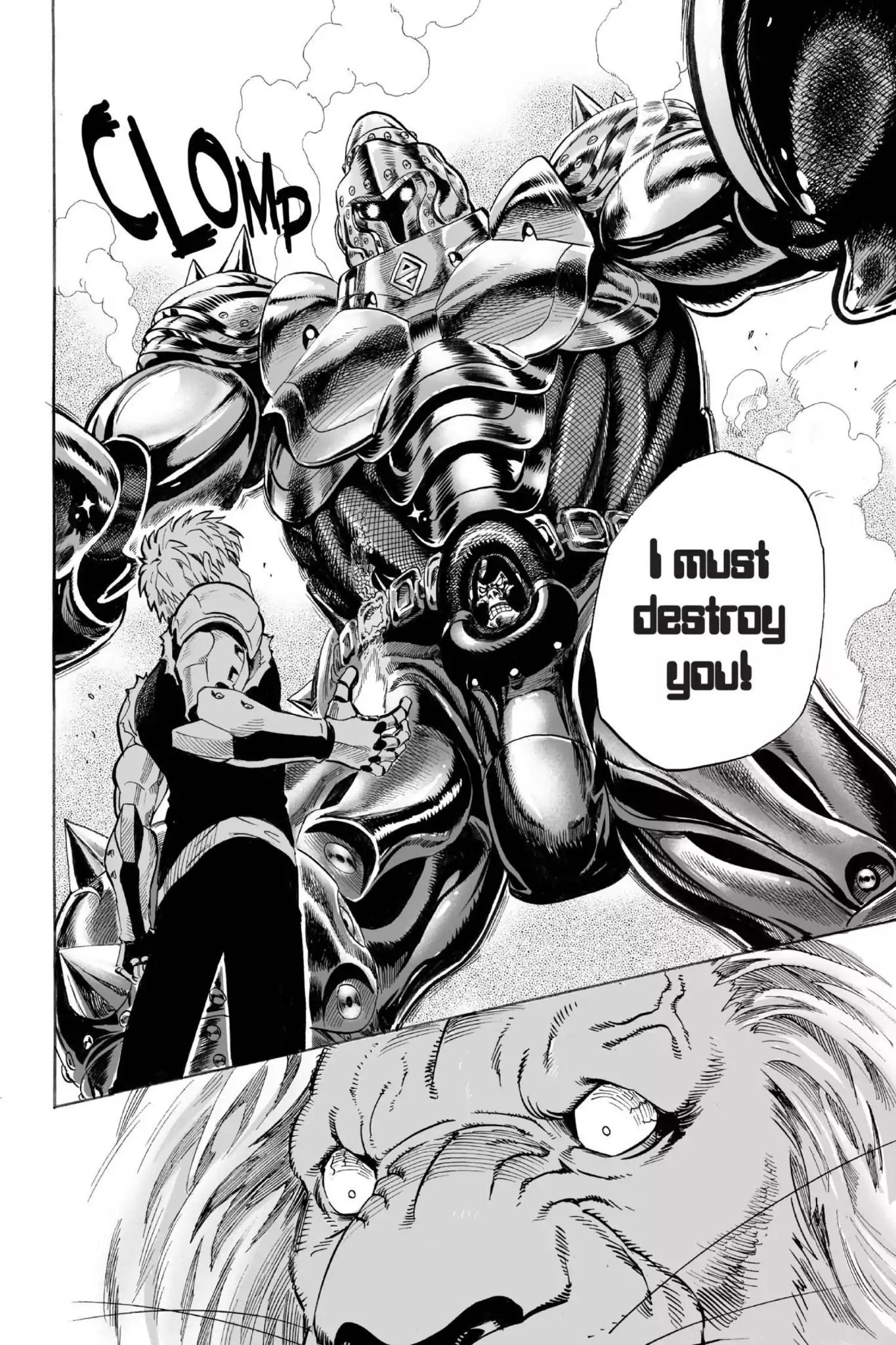 One Punch Man, Chapter 8 This Guy image 10