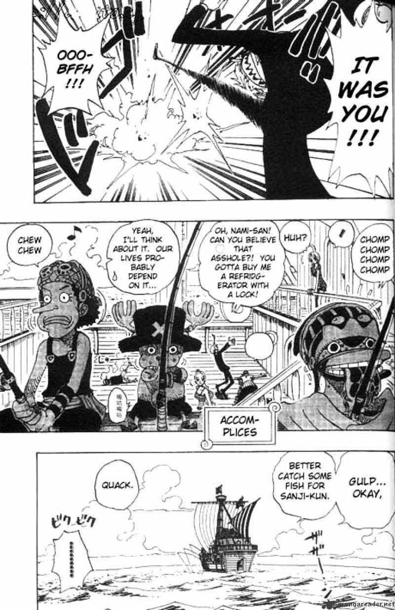 One Piece, chapter 155 image 12