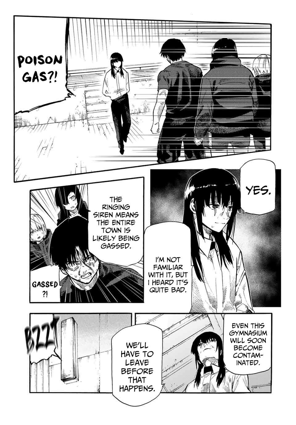 Juujika No Rokunin, Chapter 218 image 13