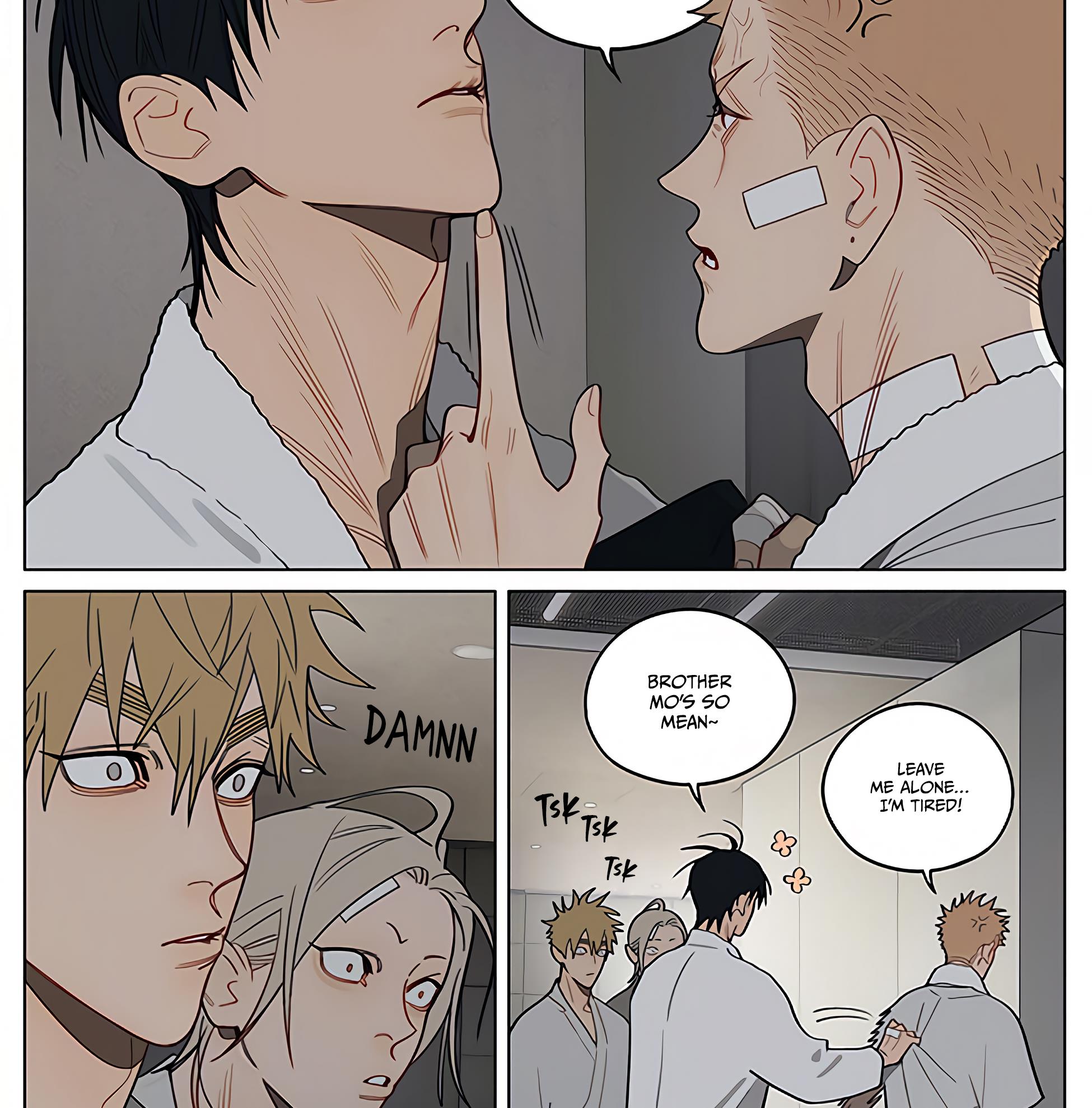 19 Days, Chapter 433 Endless Night image 04