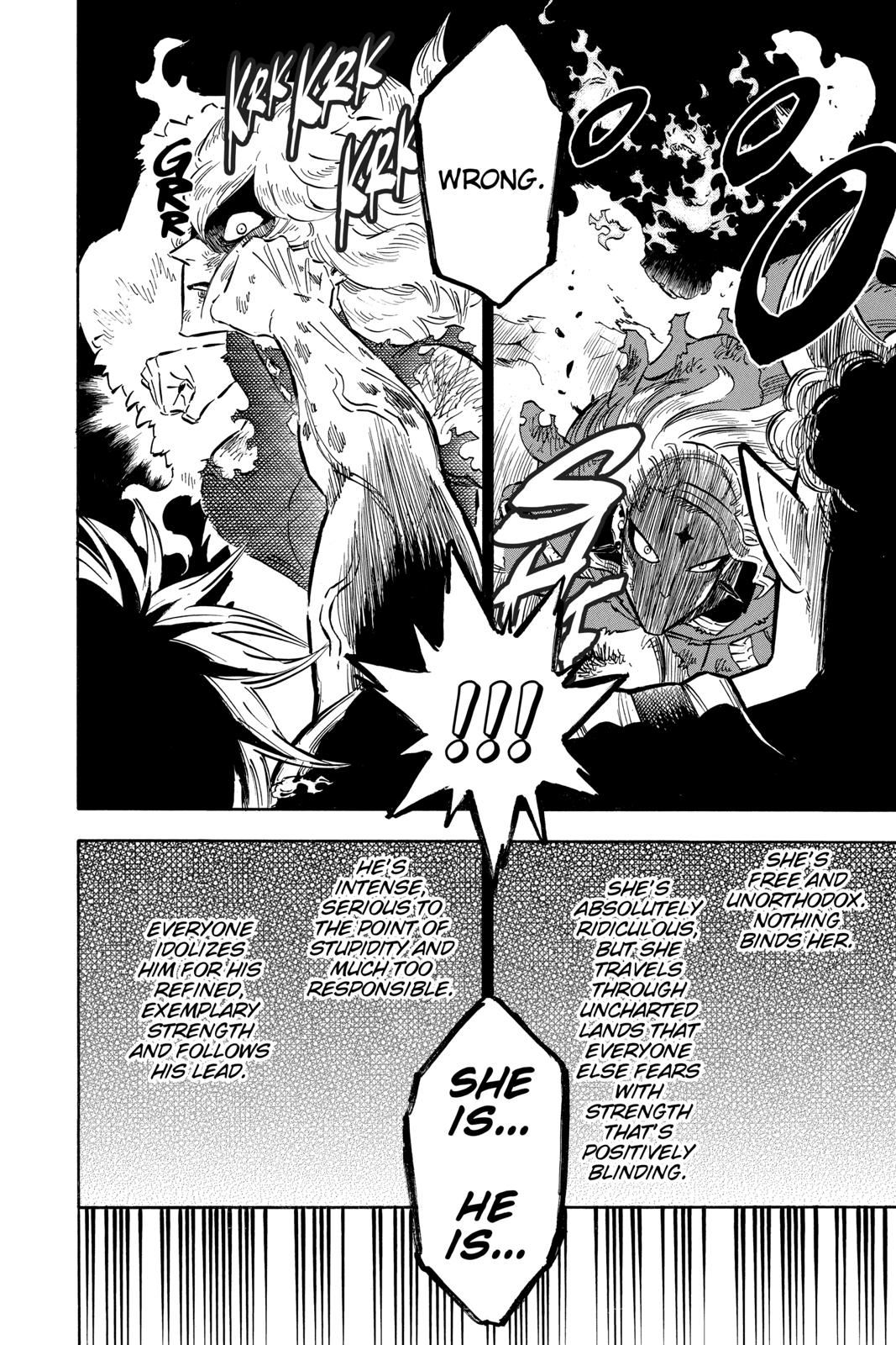 Black Clover, Chapter  192 image 11