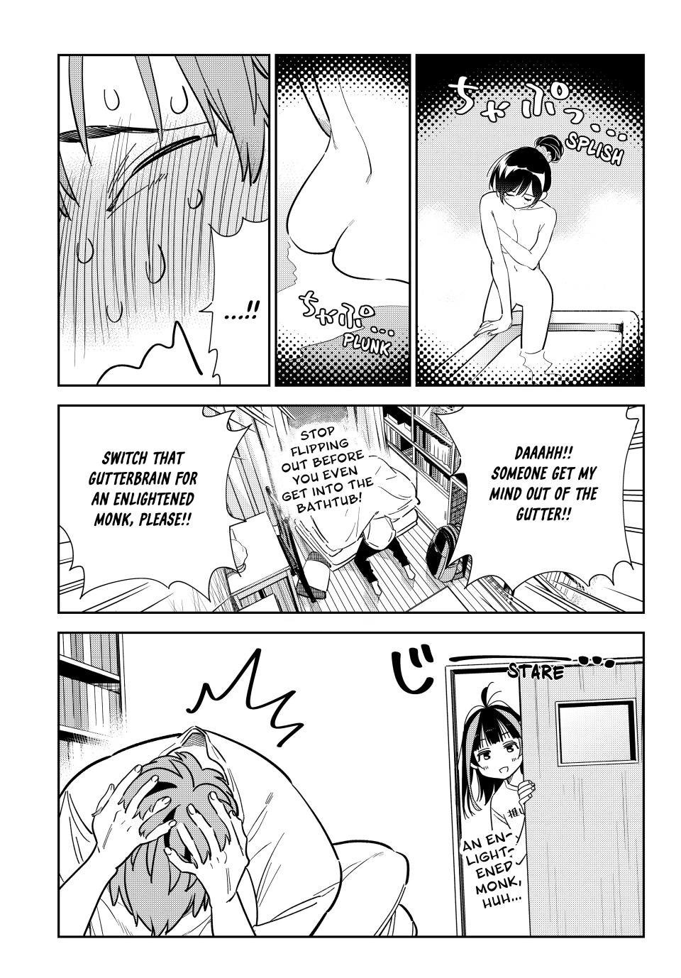 Rent A Girlfriend, Chapter 259 image 06