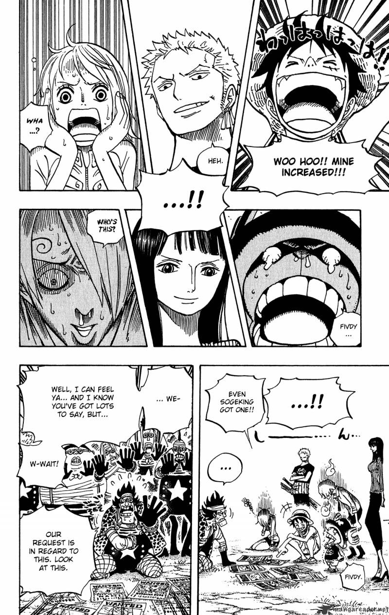 One Piece, chapter 435 image 18