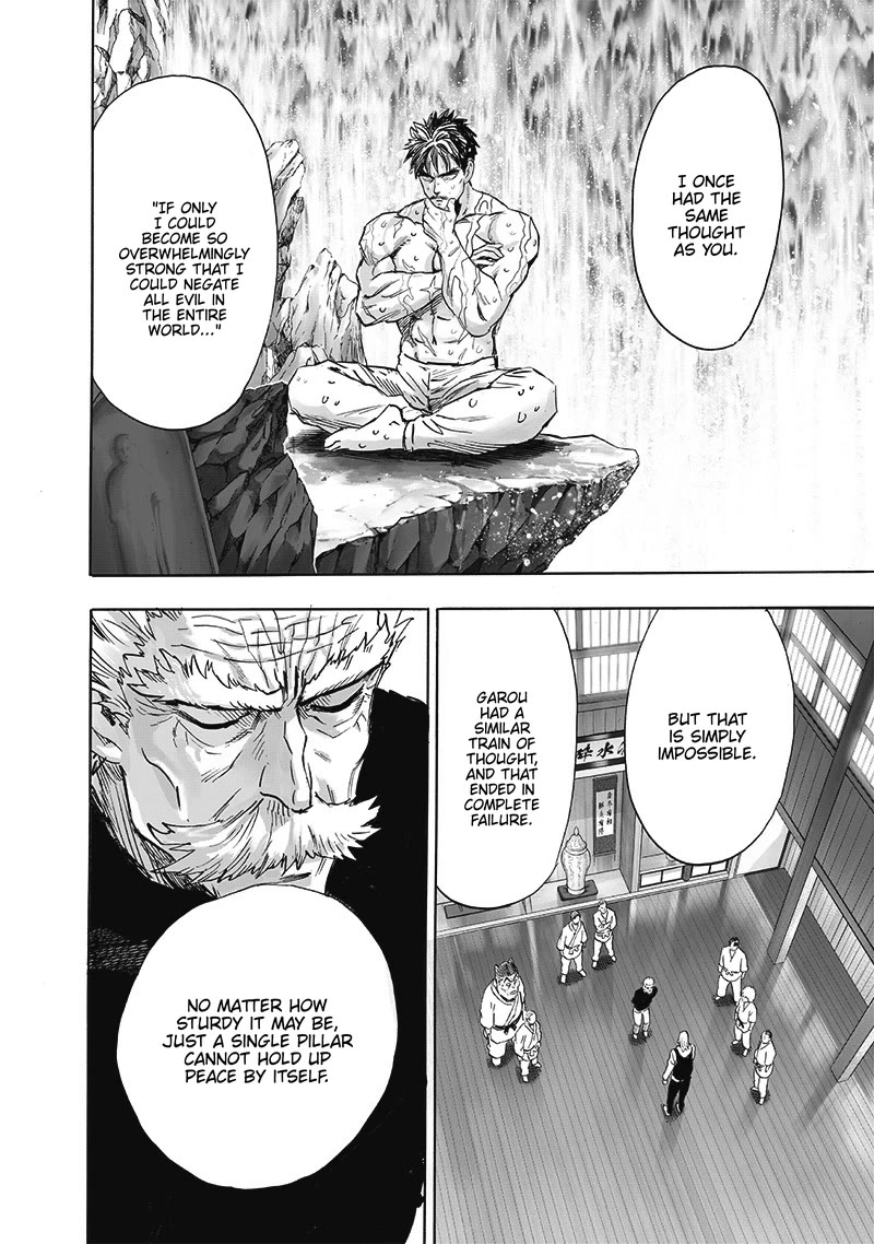 One Punch Man, Chapter 192 image 05