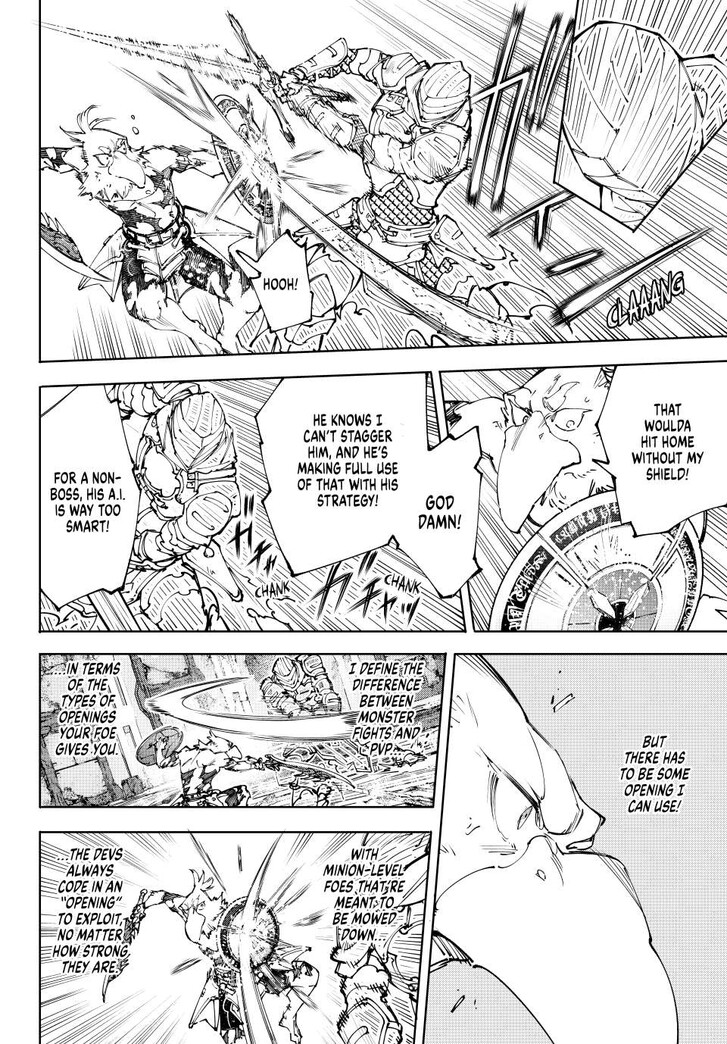 Shangri-La Frontier, Chapter 218 image 04
