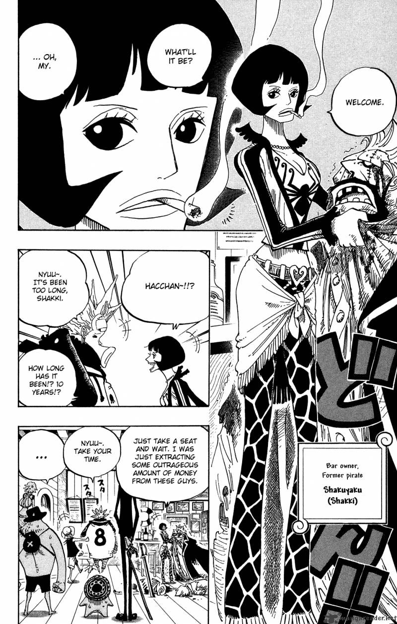 One Piece, chapter 498 image 06