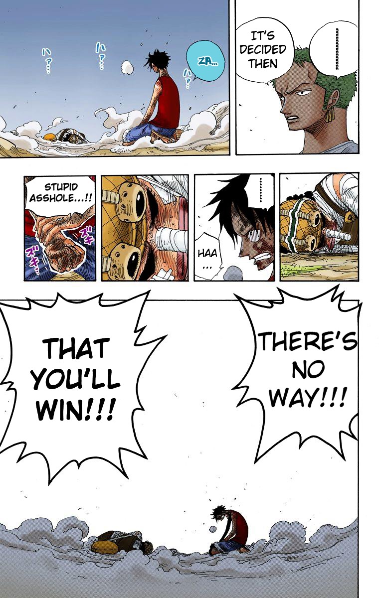One Piece, chapter 333 image 14