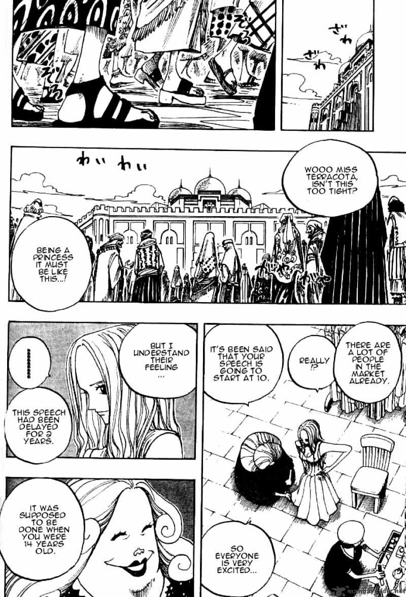 One Piece, chapter 215 image 04
