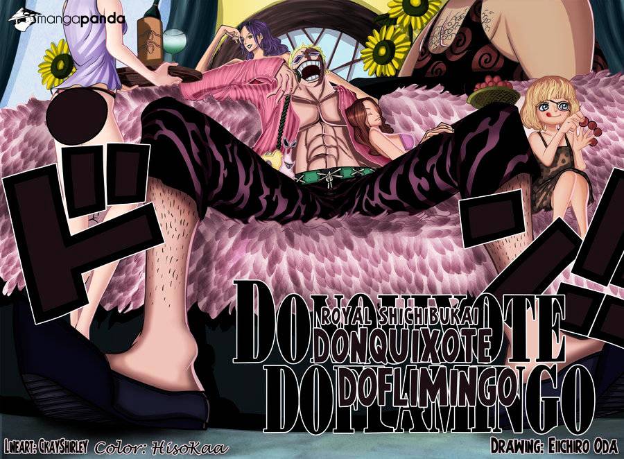 One Piece, chapter 723 image 02